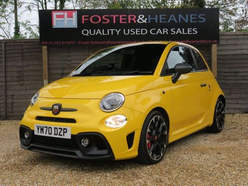 Abarth 595