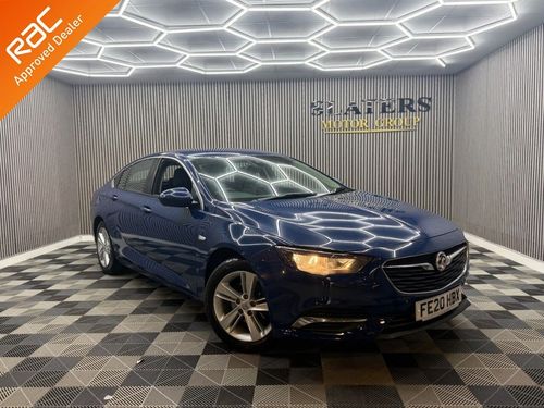 Vauxhall Insignia