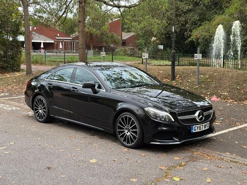 Mercedes Benz CLS Class