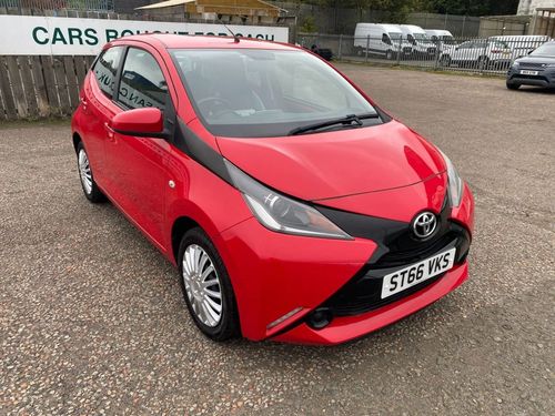 Toyota AYGO
