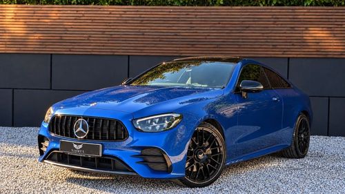 Mercedes Benz E Class