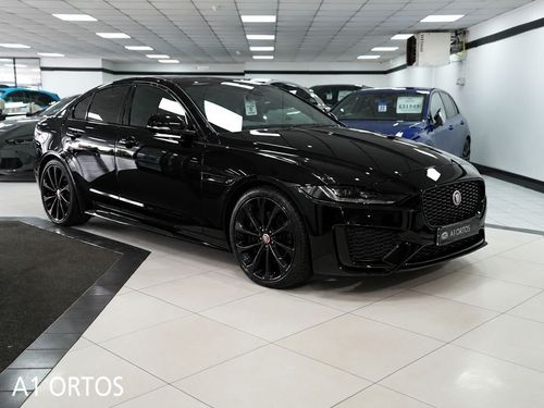 Jaguar XE