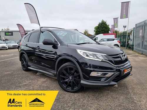 Honda Cr V