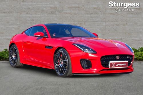 Jaguar F Type