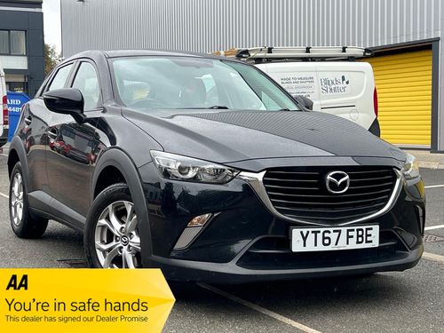 Mazda Cx 3