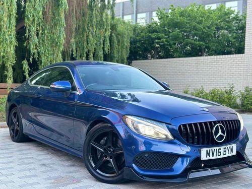 Mercedes Benz C-Class