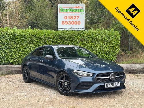 Mercedes Benz CLA