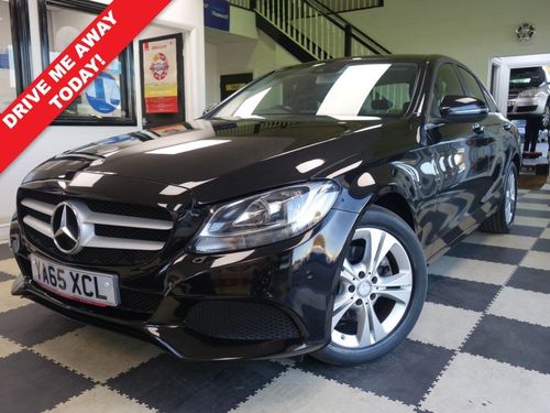 Mercedes Benz C-Class