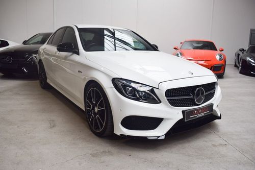 Mercedes Benz C-Class