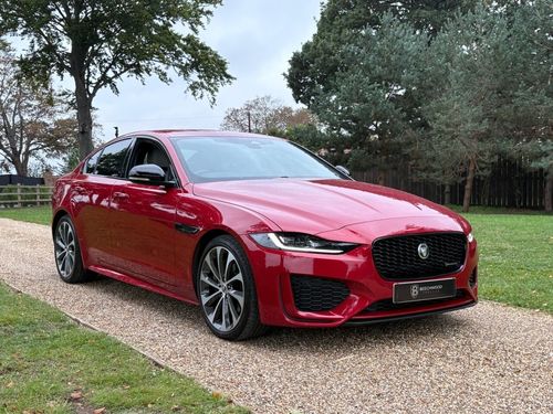 Jaguar XE