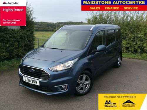 Ford Tourneo