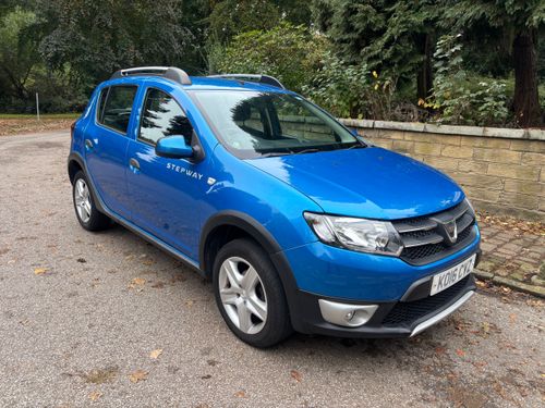 Dacia Sandero Stepway
