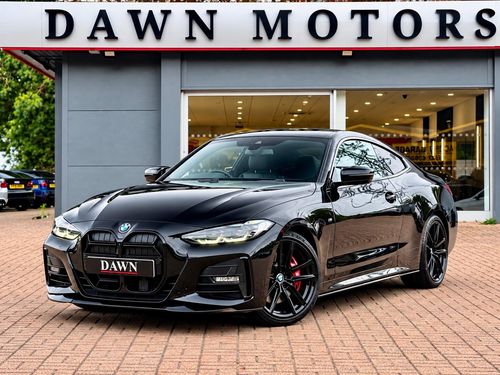 BMW 4 Series
