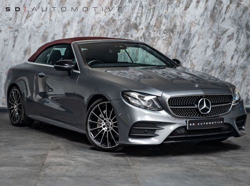 Mercedes Benz E Class