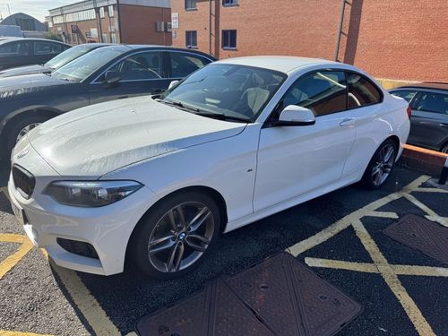 BMW 2 Series