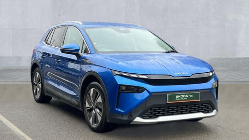Skoda Elroq