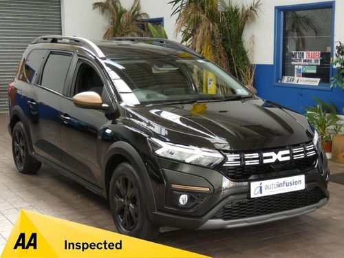 Dacia Jogger