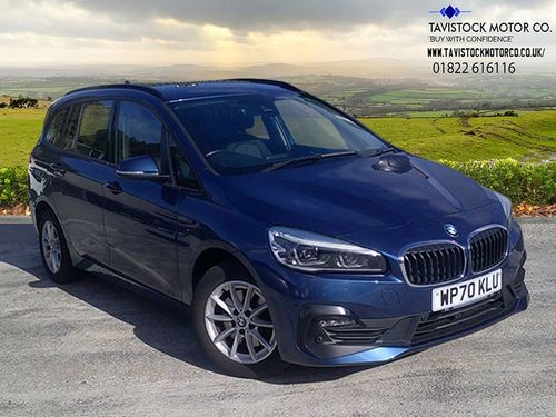 BMW 2 Series Gran Tourer