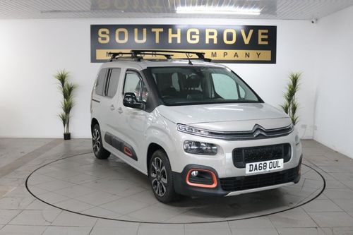 Citroen Berlingo