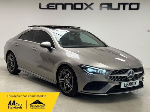 Mercedes Benz CLA-Class
