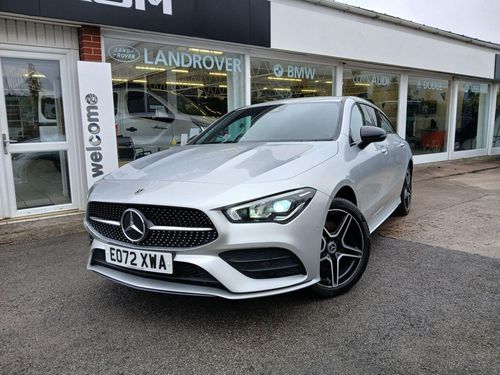 Mercedes Benz CLA