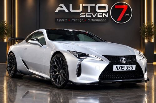 Lexus Lc
