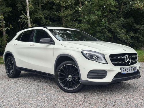 Mercedes Benz GLA Class