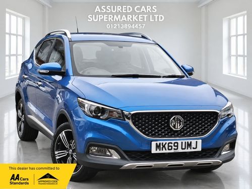 MG ZS