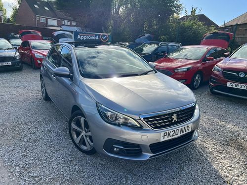 Peugeot 308