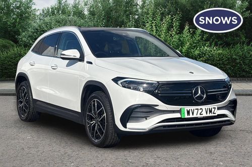 Mercedes Benz EQA
