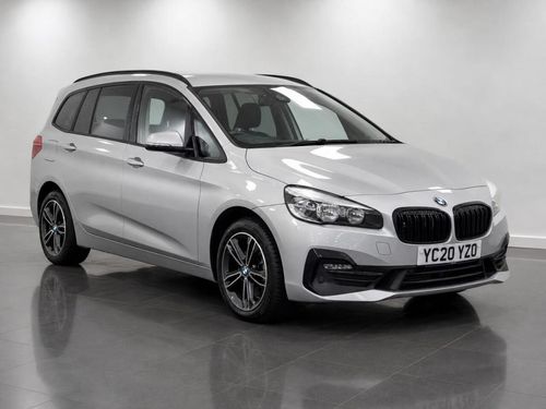 BMW 2 Series Gran Tourer