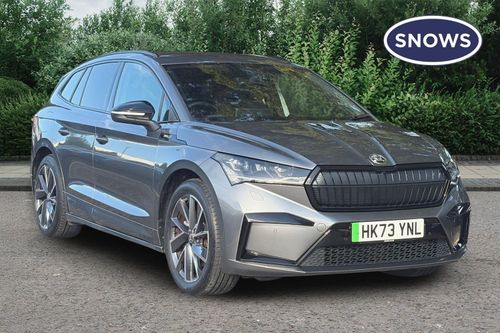 Skoda Enyaq