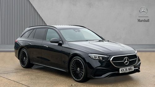 Mercedes Benz E Class