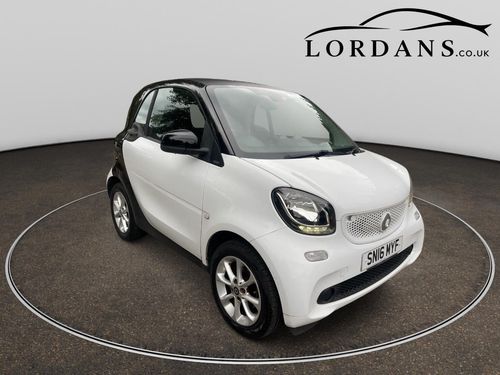 smart fortwo