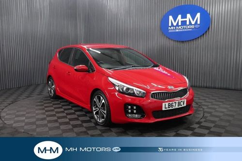 Kia Cee'd