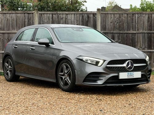 Mercedes Benz A-Class
