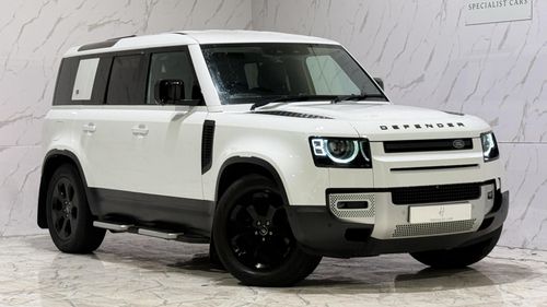Land Rover Defender 110
