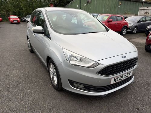 Ford C Max