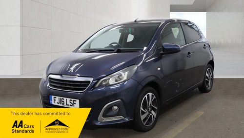 Peugeot 108