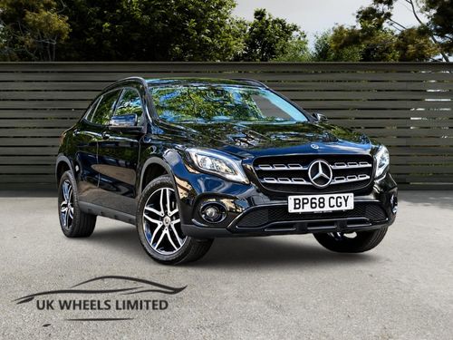 Mercedes Benz GLA Class