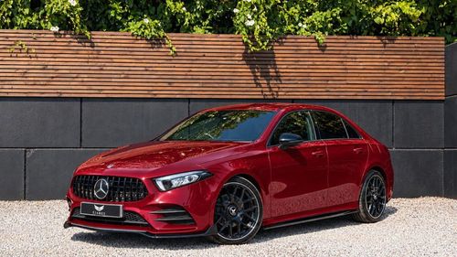 Mercedes Benz A-Class