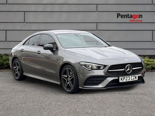 Mercedes Benz CLA