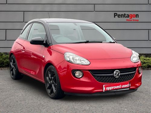 Vauxhall ADAM