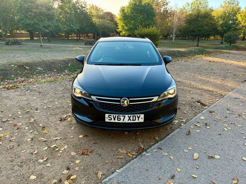 Vauxhall Astra
