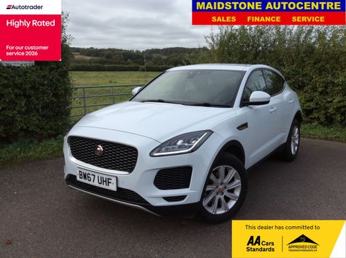 Jaguar E Pace
