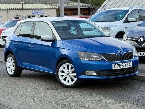 Skoda Fabia
