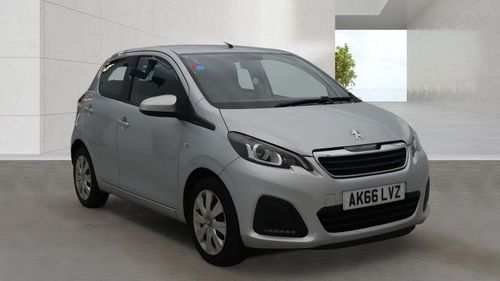 Peugeot 108