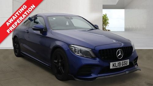Mercedes Benz C-Class