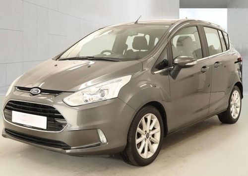 Ford B Max