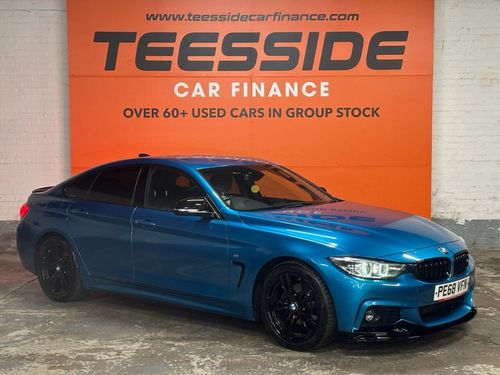BMW 4 Series Gran Coupe